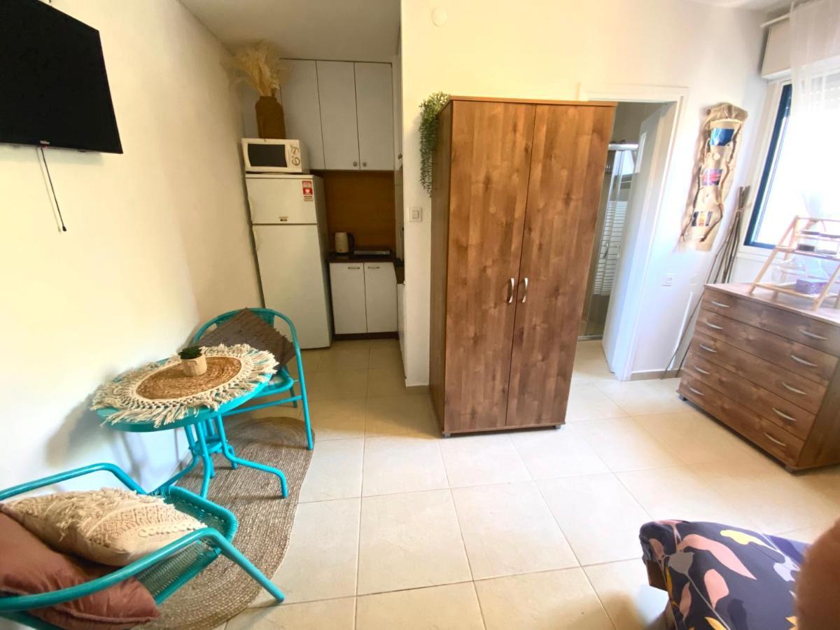 יחידת אירוח ביתית Apartment Ейлат Екстериор снимка